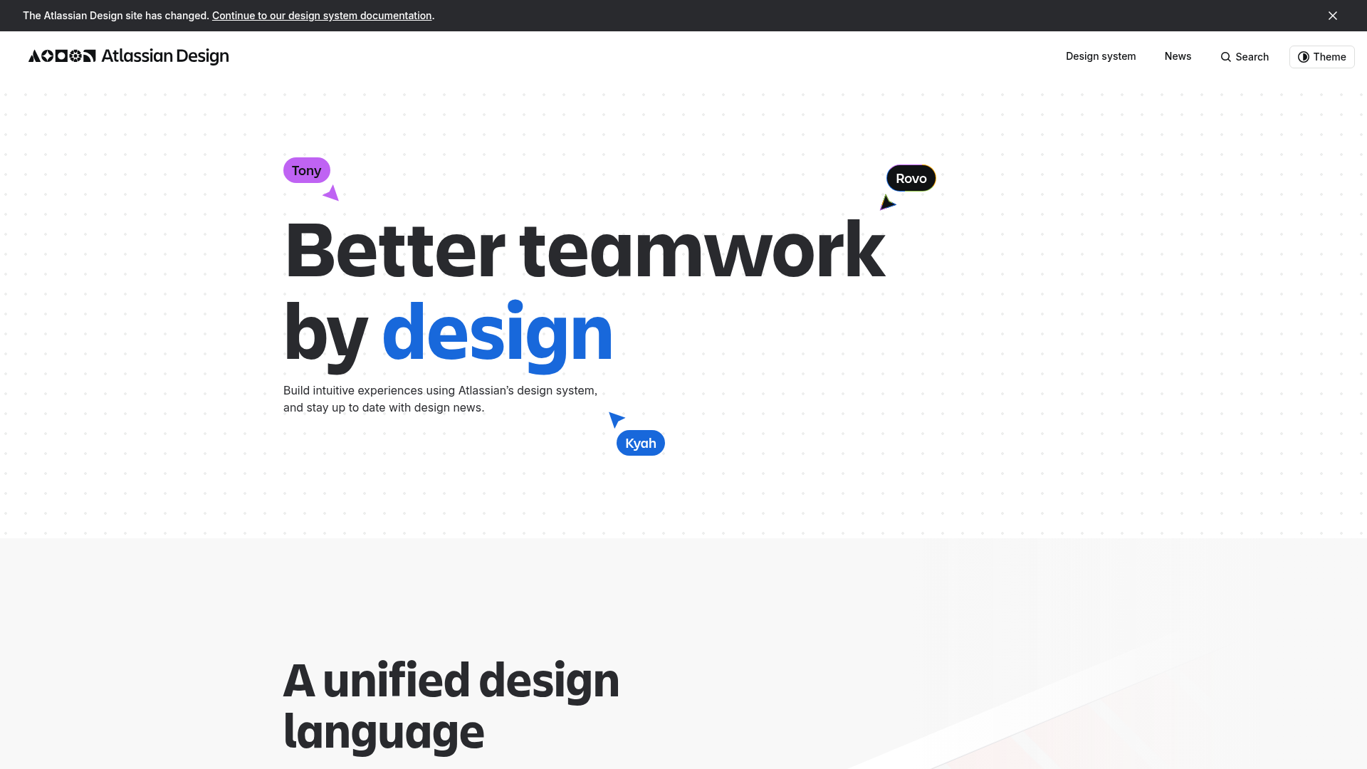 Atlassian Design System