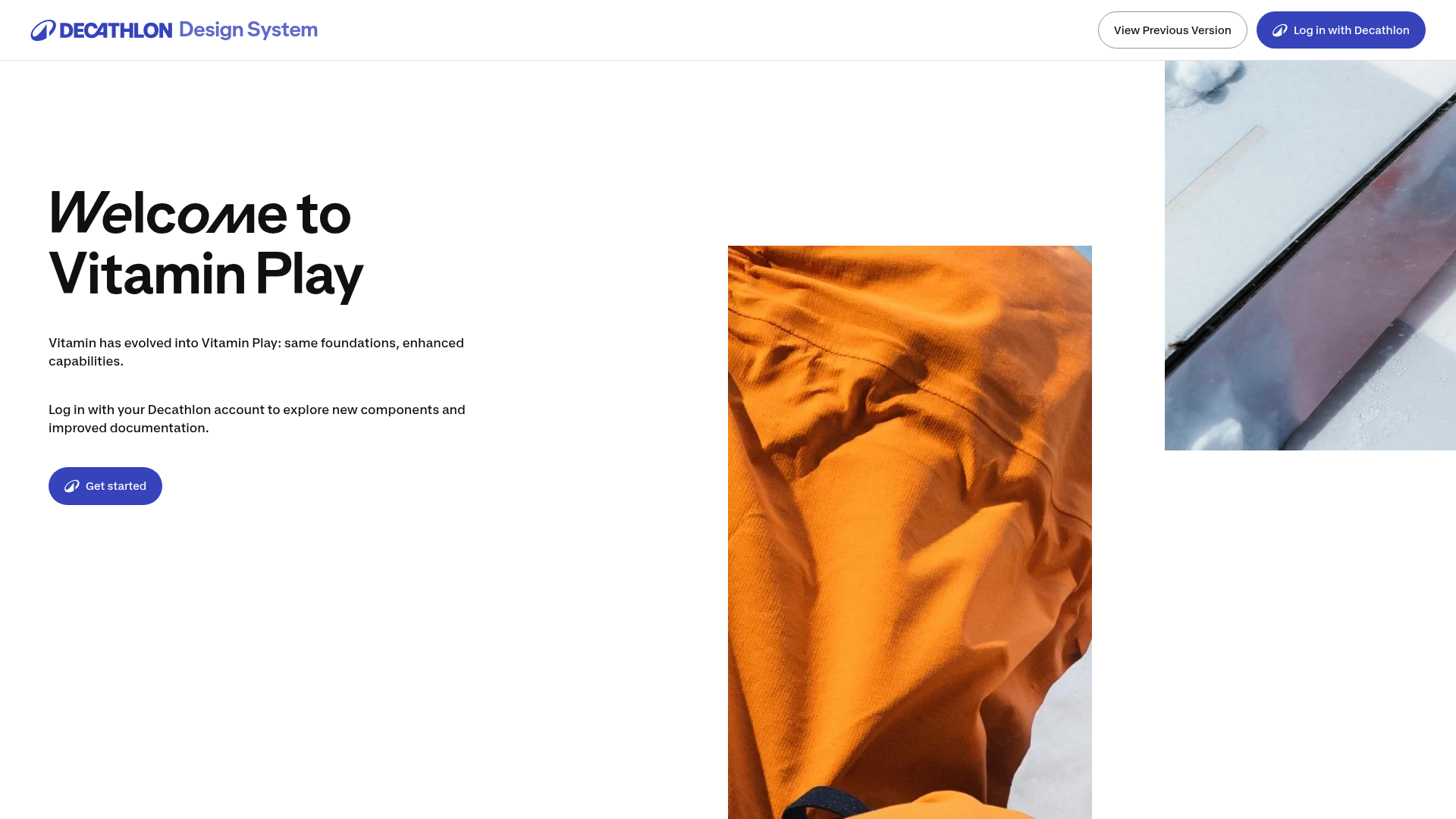 Decathlon Design System