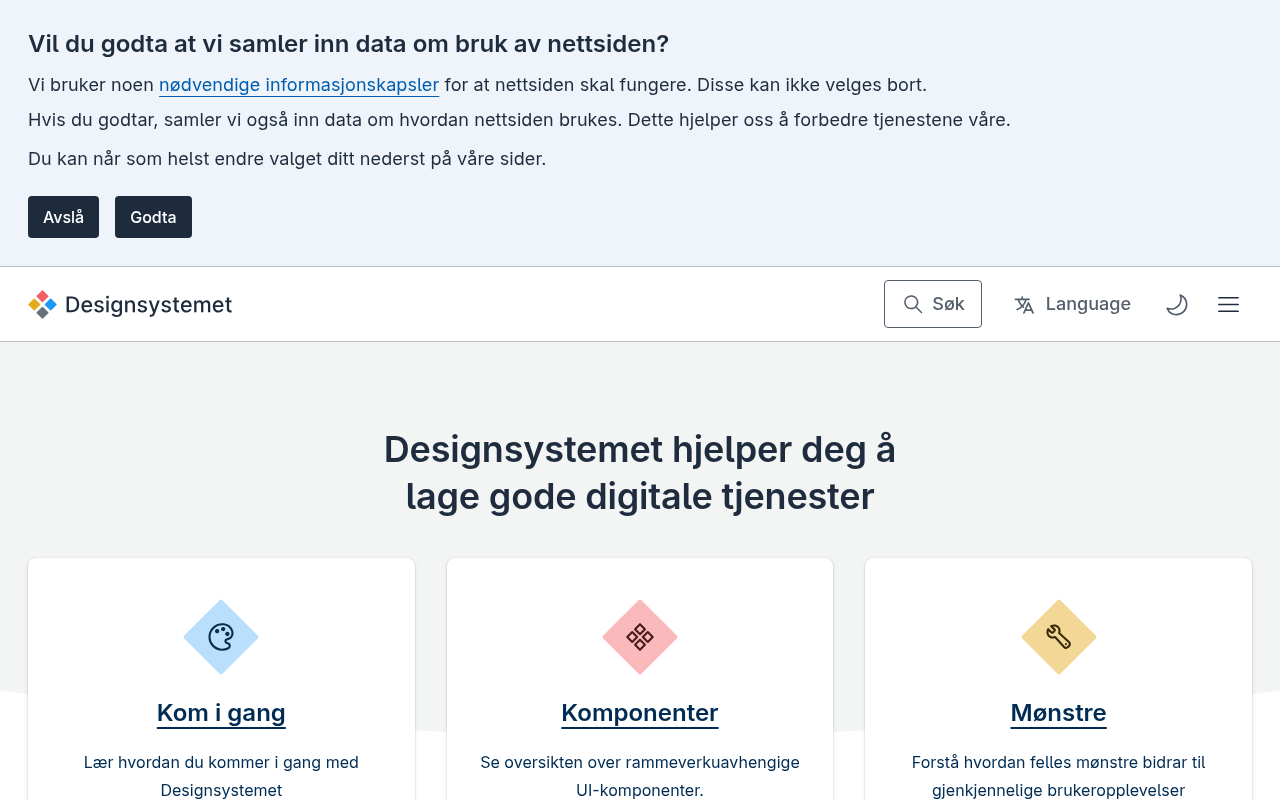 Designsystemet (Norway)