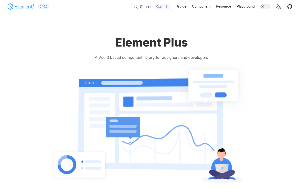 Element Plus
