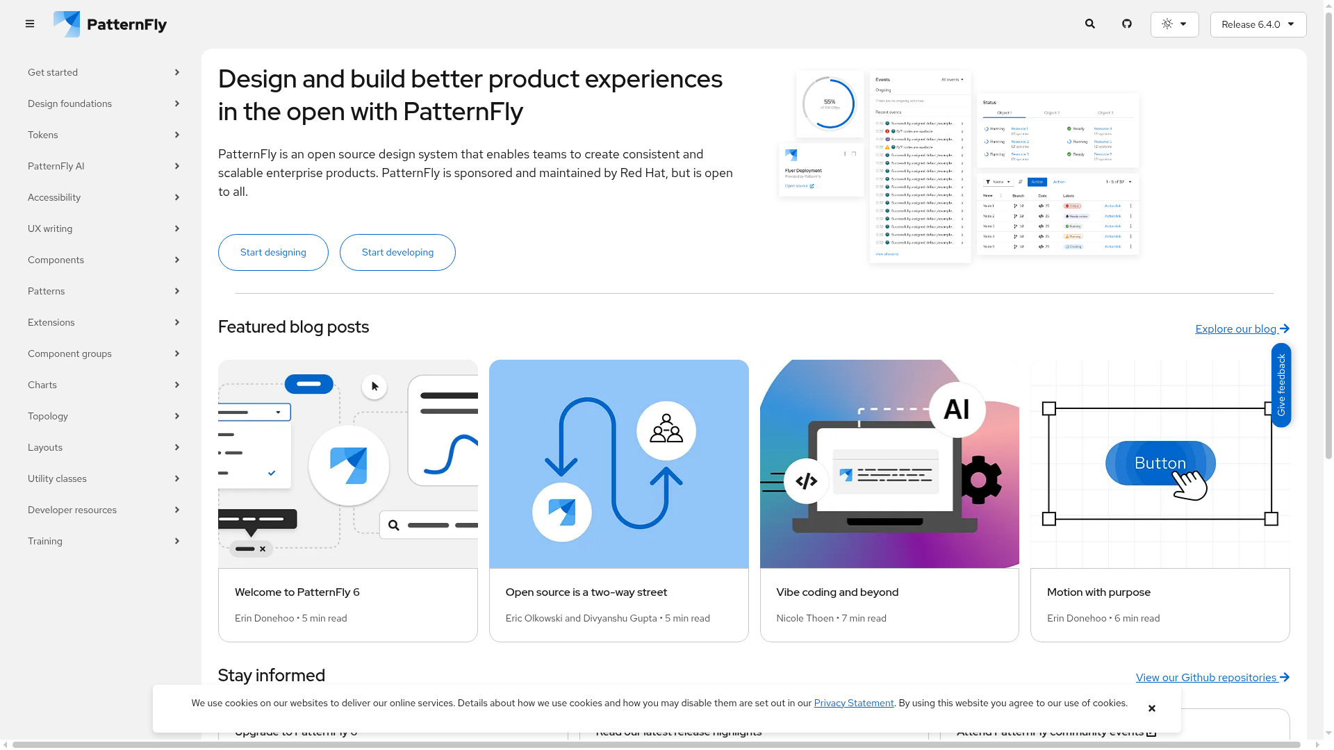 PatternFly