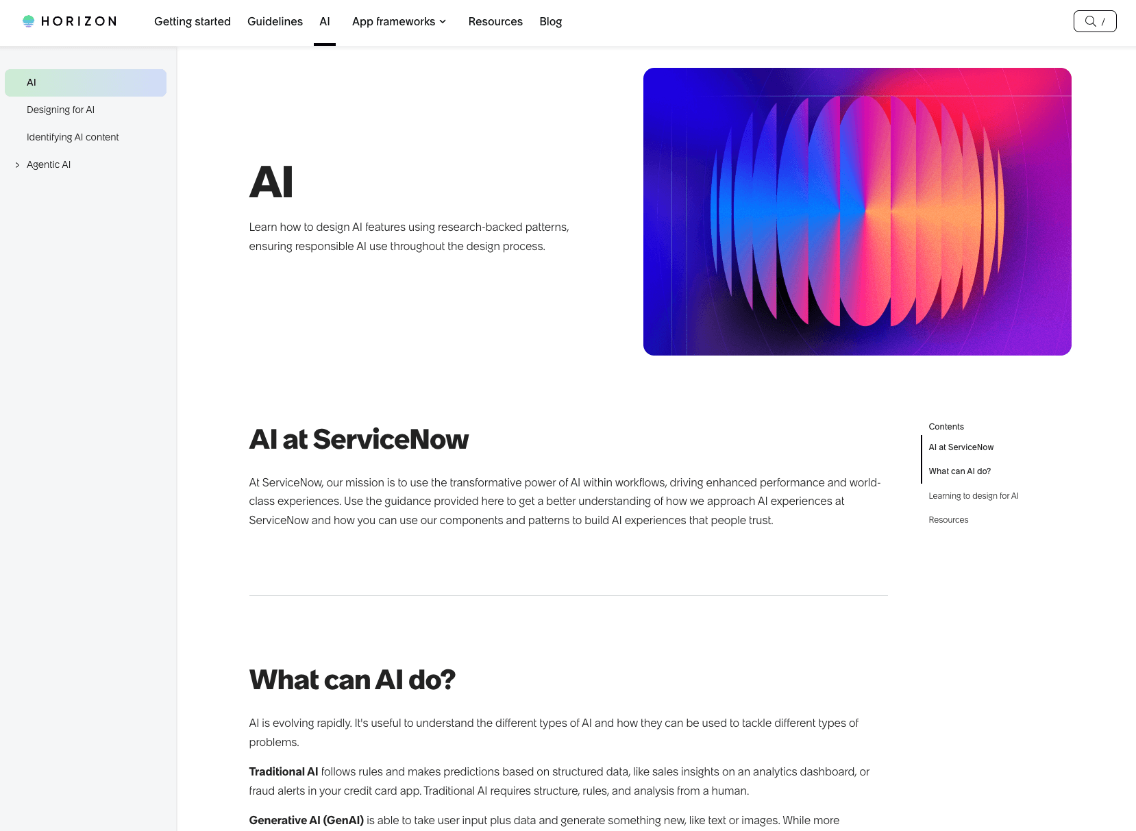 ServiceNow
