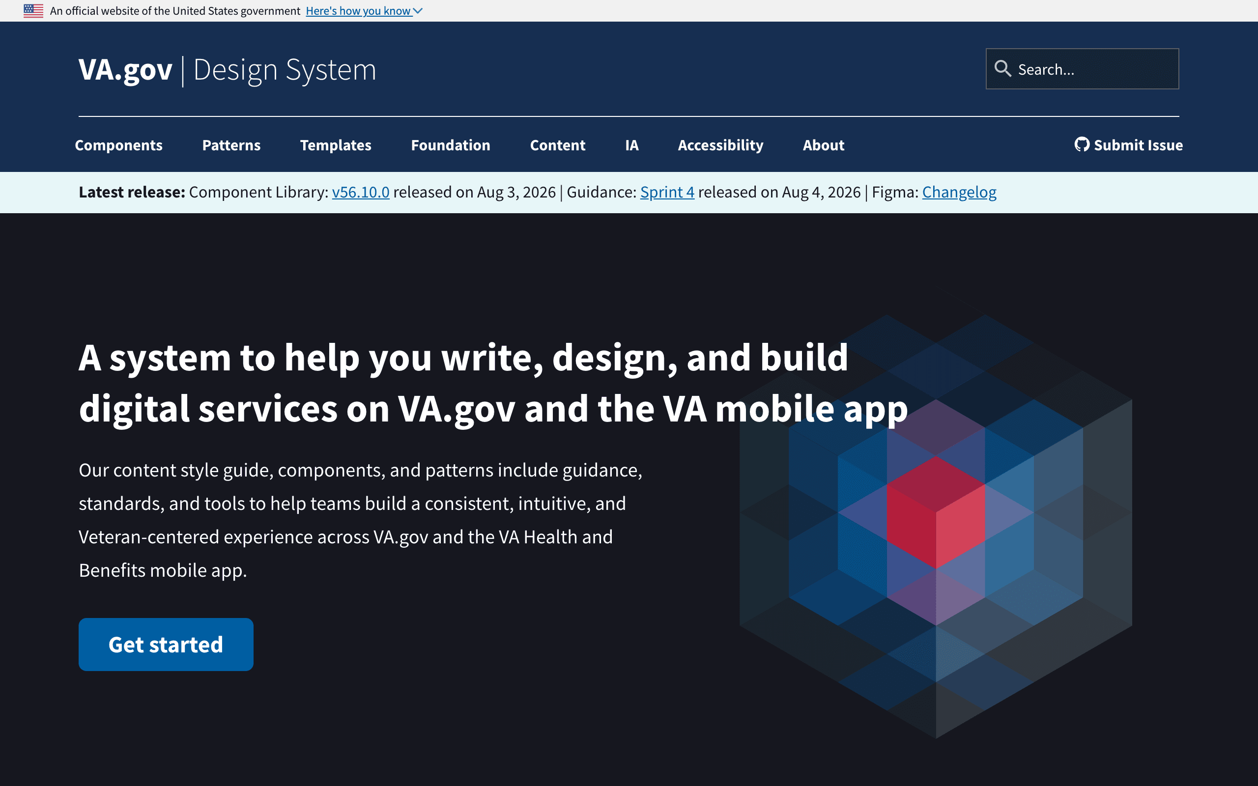 VA.gov Design System